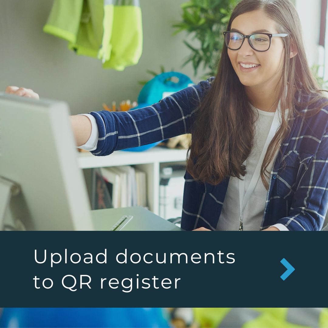 QR Docs