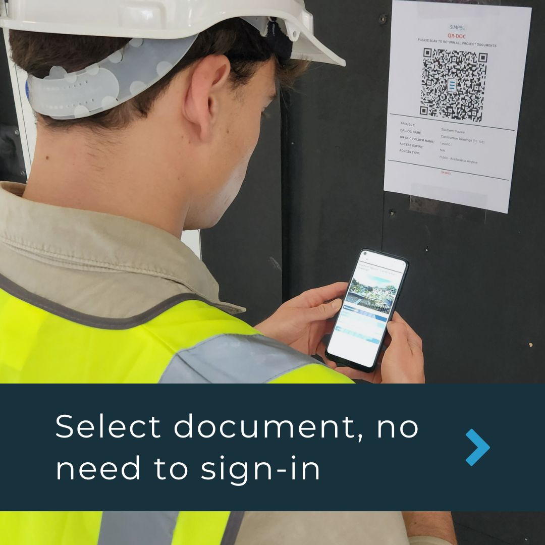 QR Docs