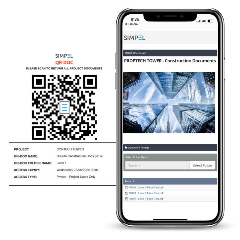 QR Docs