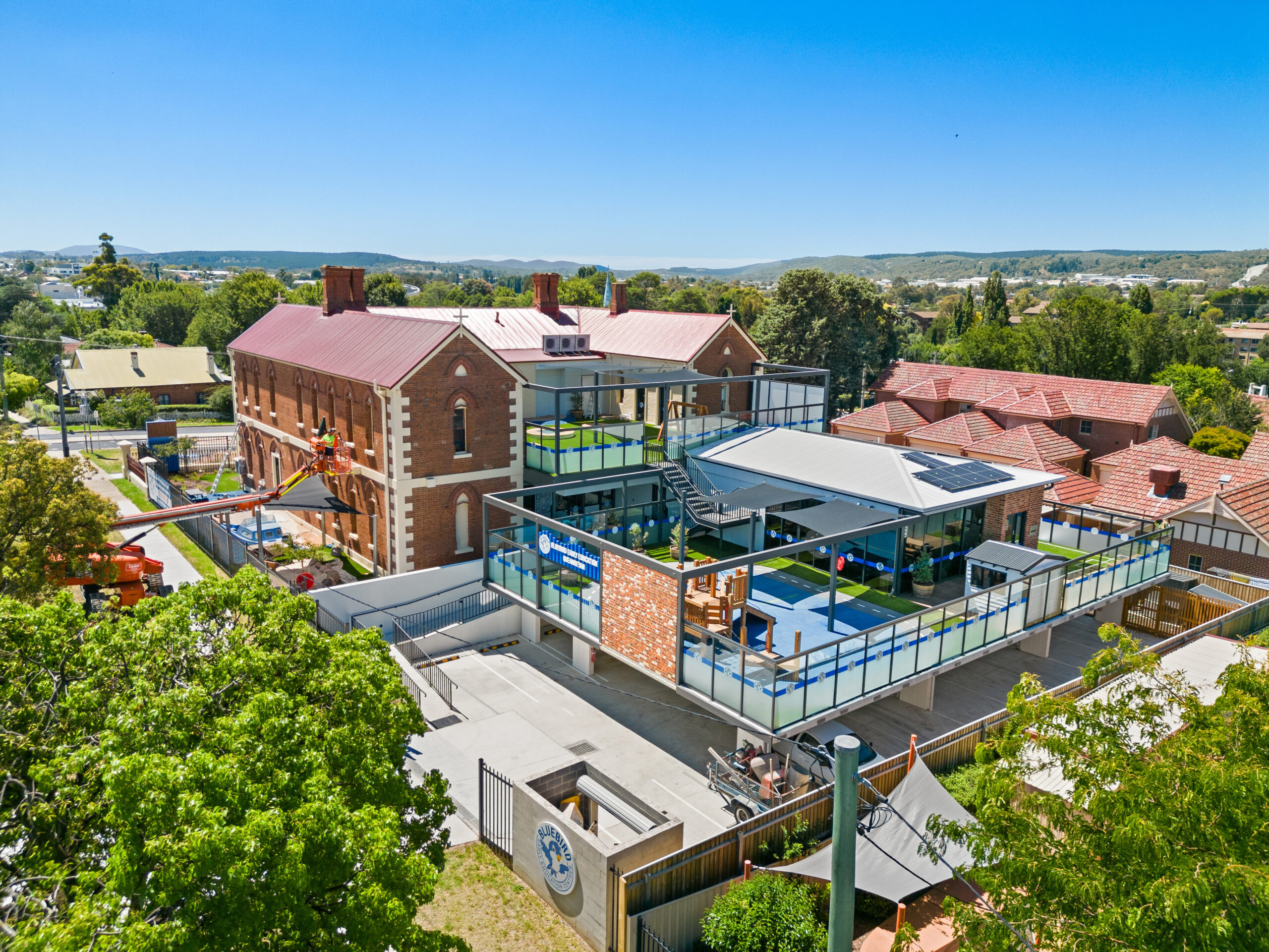Form Projects work on 39 Isabella St Queanbeyan