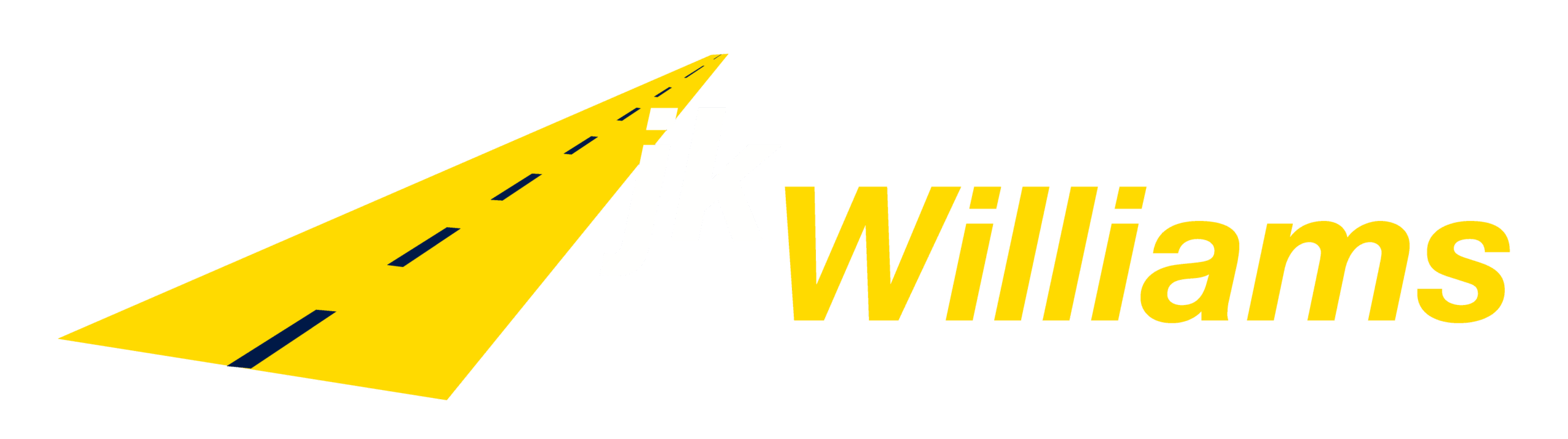 JK Williams Inverted logo