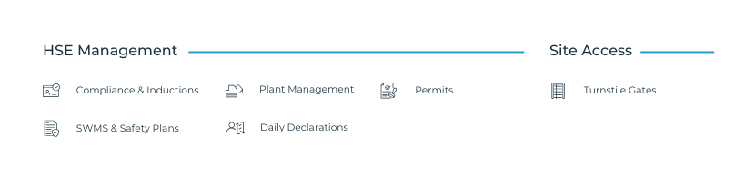 Insight Development Group's Simpel Module's and Site Access usage