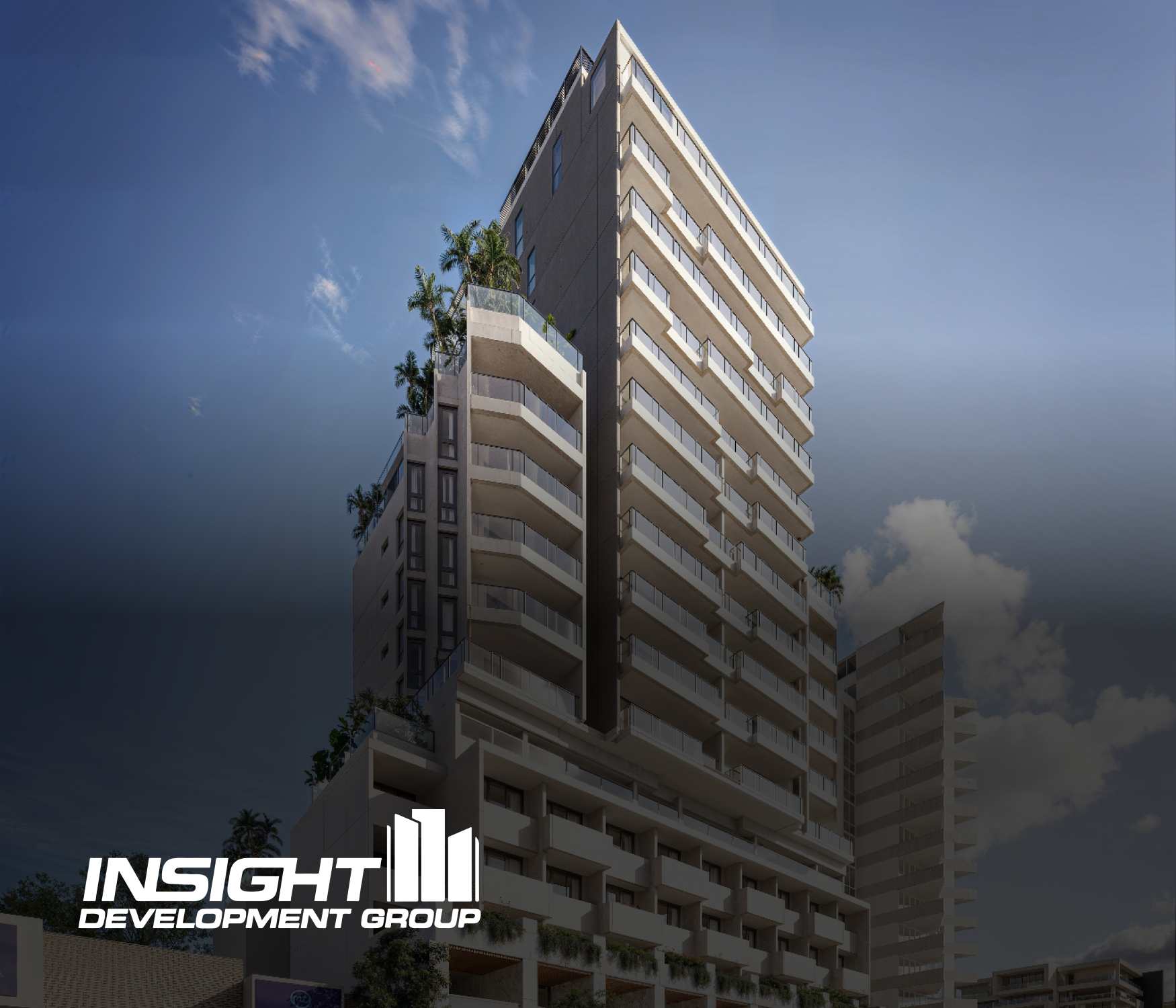 Wonder Apartments on Young Street Wollongong by Insight Development Group