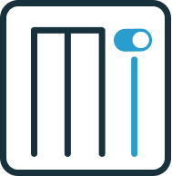 Icon representing Simpel's construction Document Management visibility controls feature