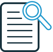 Icon representing Simpel's OCR smart matching metadata Construction Document Management feature