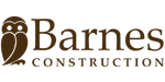 Barnes Construction Logo